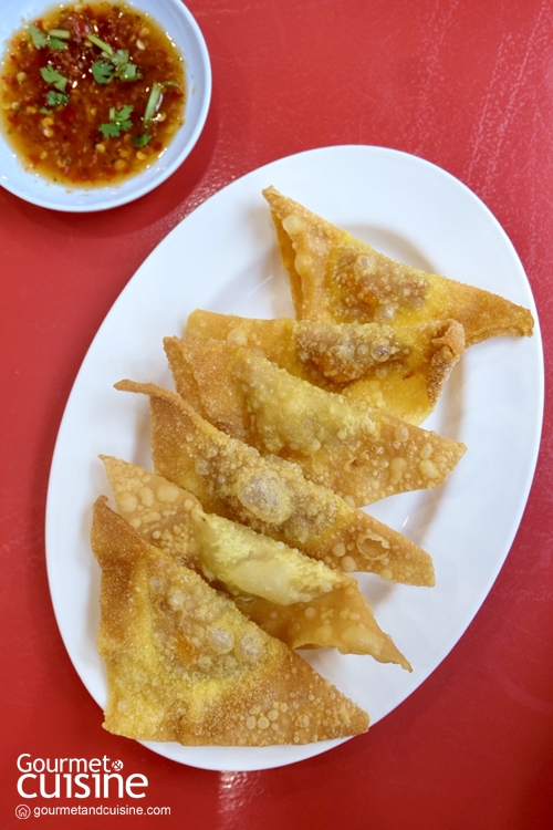 อองเตี๋ยว ซอยอารีย์ ร้านเก๋วยเตี๋ยวเรือรสเด็ดจากอองตอง
