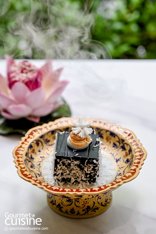 หวานไทย (Waan Thai) ร้านขนมไทยโบราณในสำรับใหม่ของเชฟชุมพล