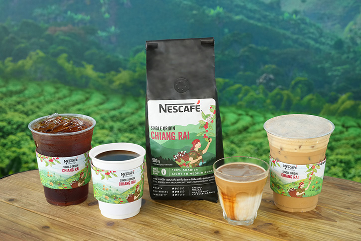 เตรียมฉลองวันกาแฟสากลกับ เนสกาแฟ ซิงเกิ้ล ออริจิ้น เชียงราย ลิมิเต็ด เอดิชั่น