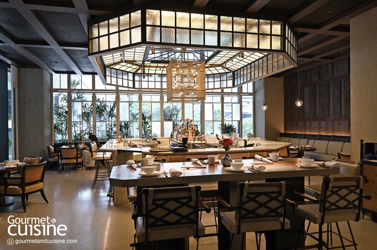 Mott 32 Bangkok ร้านอาหารจีนกวางตุ้งสไตล์โมเดิร์นที่รอคอย @The Standard Bangkok Mahanakhon