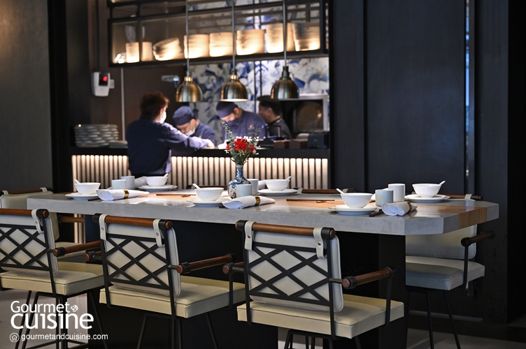 Mott 32 Bangkok ร้านอาหารจีนกวางตุ้งสไตล์โมเดิร์นที่รอคอย @The Standard Bangkok Mahanakhon