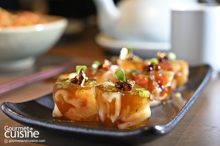 Mott 32 Bangkok ร้านอาหารจีนกวางตุ้งสไตล์โมเดิร์นที่รอคอย @The Standard Bangkok Mahanakhon
