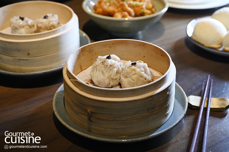 Mott 32 Bangkok ร้านอาหารจีนกวางตุ้งสไตล์โมเดิร์นที่รอคอย @The Standard Bangkok Mahanakhon