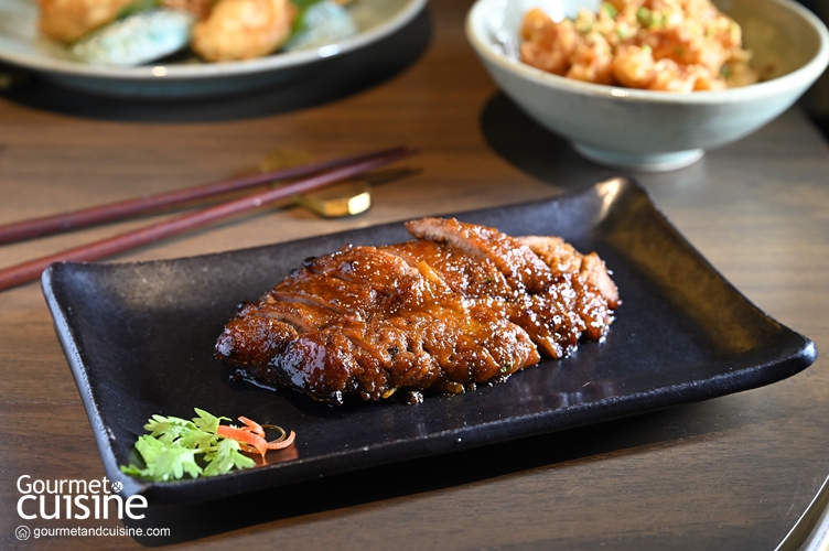 Mott 32 Bangkok ร้านอาหารจีนกวางตุ้งสไตล์โมเดิร์นที่รอคอย @The Standard Bangkok Mahanakhon