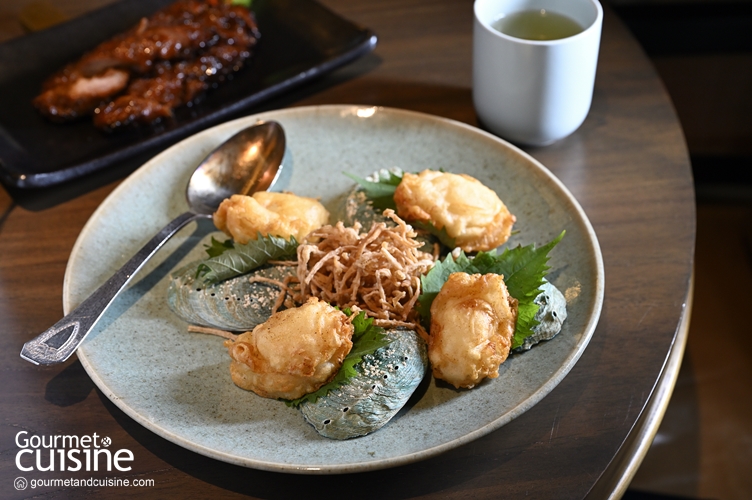 Mott 32 Bangkok ร้านอาหารจีนกวางตุ้งสไตล์โมเดิร์นที่รอคอย @The Standard Bangkok Mahanakhon