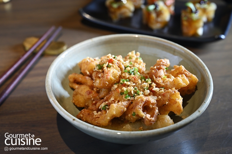 Mott 32 Bangkok ร้านอาหารจีนกวางตุ้งสไตล์โมเดิร์นที่รอคอย @The Standard Bangkok Mahanakhon