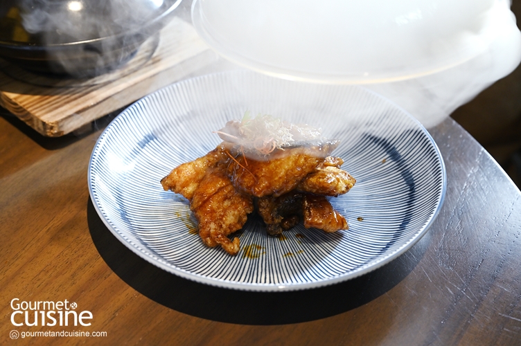 Mott 32 Bangkok ร้านอาหารจีนกวางตุ้งสไตล์โมเดิร์นที่รอคอย @The Standard Bangkok Mahanakhon