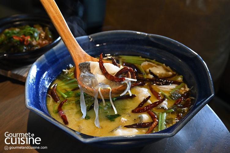 Mott 32 Bangkok ร้านอาหารจีนกวางตุ้งสไตล์โมเดิร์นที่รอคอย @The Standard Bangkok Mahanakhon