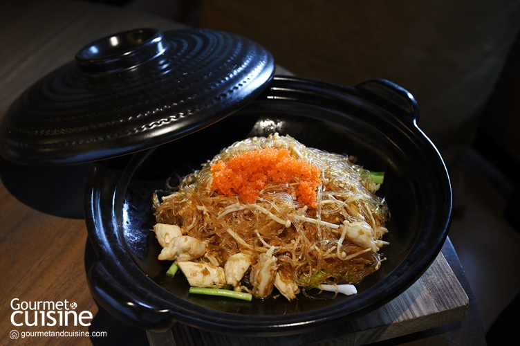 Mott 32 Bangkok ร้านอาหารจีนกวางตุ้งสไตล์โมเดิร์นที่รอคอย @The Standard Bangkok Mahanakhon