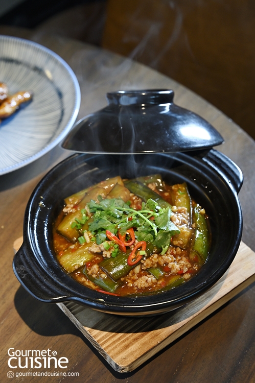 Mott 32 Bangkok ร้านอาหารจีนกวางตุ้งสไตล์โมเดิร์นที่รอคอย @The Standard Bangkok Mahanakhon