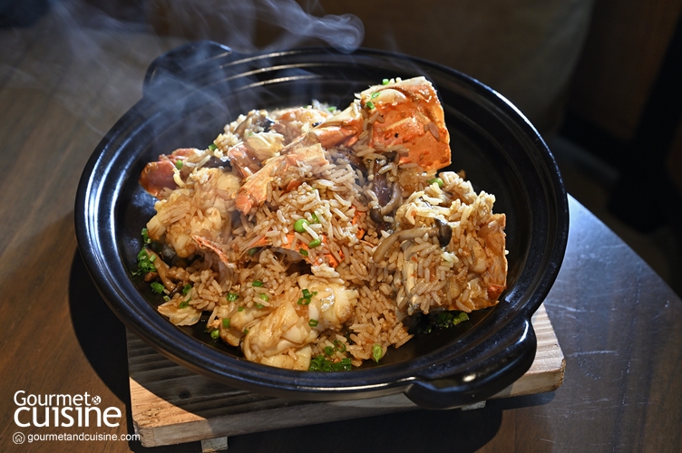 Mott 32 Bangkok ร้านอาหารจีนกวางตุ้งสไตล์โมเดิร์นที่รอคอย @The Standard Bangkok Mahanakhon
