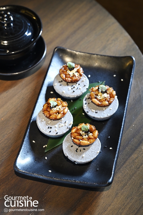 Mott 32 Bangkok ร้านอาหารจีนกวางตุ้งสไตล์โมเดิร์นที่รอคอย @The Standard Bangkok Mahanakhon