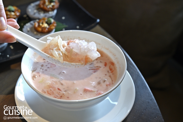 Mott 32 Bangkok ร้านอาหารจีนกวางตุ้งสไตล์โมเดิร์นที่รอคอย @The Standard Bangkok Mahanakhon