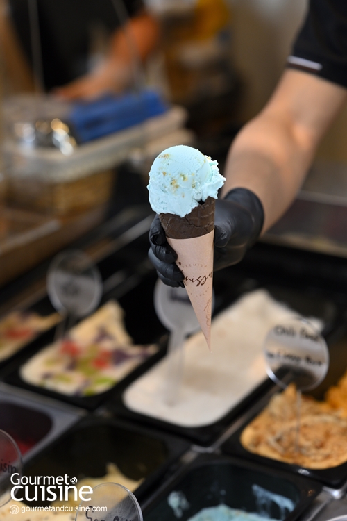 Kanissu Icecream ร้านไอศกรีมพรีเมียม ที่ช่วยเติมเต็มความสุขด้วยรสชาติที่คุ้นเคย