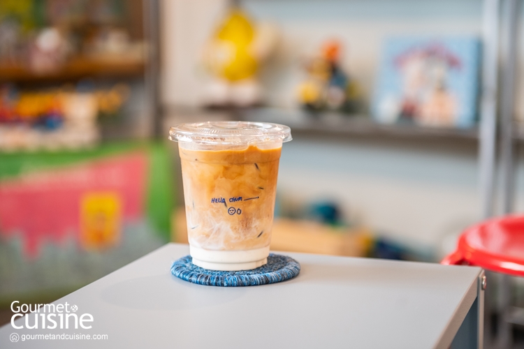 CHUMCHUM GROCERY คาเฟ่ที่เป็นศูนย์รวมเหล่านักสะสม และชุมชนคนรักการ์ตูน
