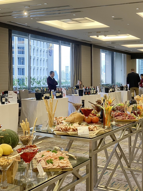 กลับมาแล้วกับงานไวน์ “Tastin France” Wine Tasting จากประเทศฝรั่งเศส