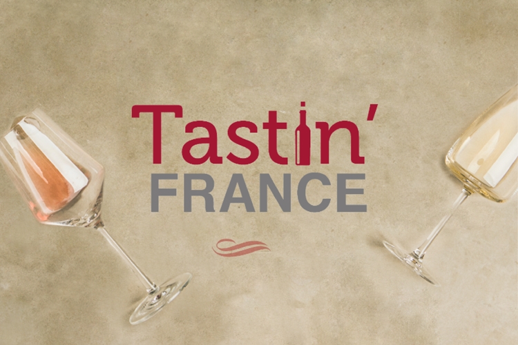 กลับมาแล้วกับงานไวน์ “Tastin France” Wine Tasting จากประเทศฝรั่งเศส