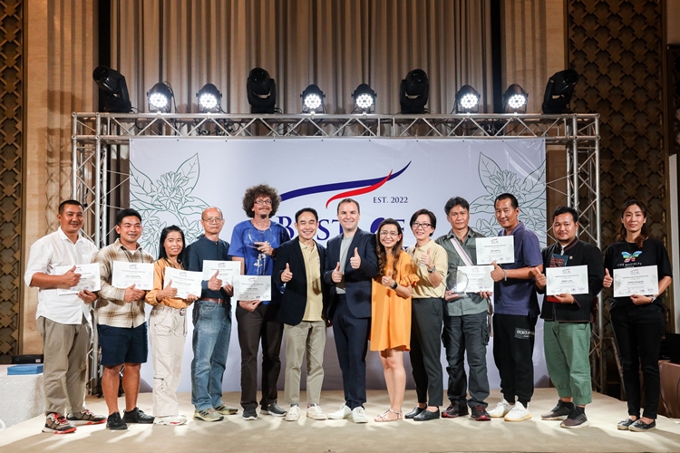 Cup Of Excellence ประกาศผลสุดยอดเกษตรกรกาแฟไทยที่ได้เป็น Best of Thailand 2022 Pilot Program