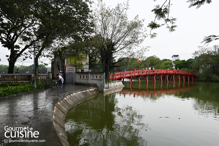 Nam Huong Communal House