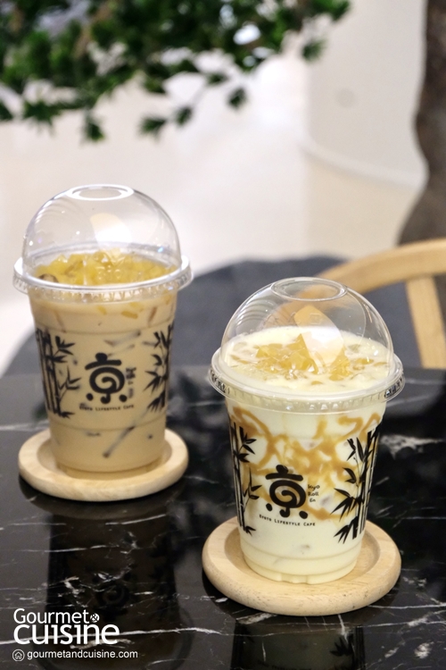 ‘Satsuma Imo Season’ 7 เมนูมันหวานจากเกาะคิวชูที่ Kyo Roll En