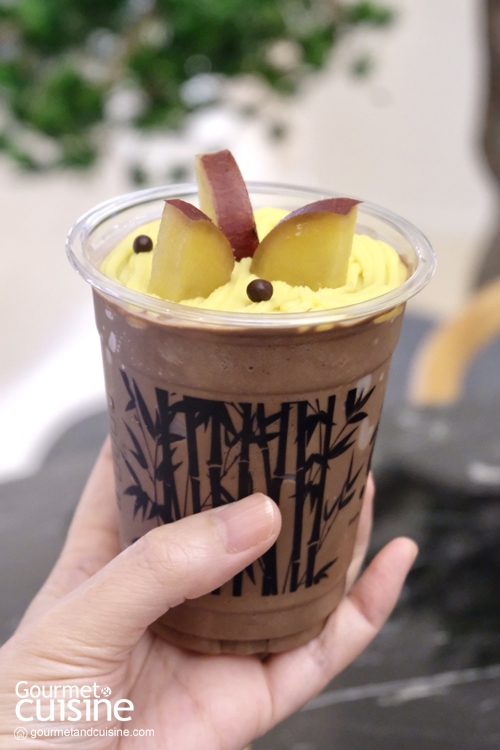 ‘Satsuma Imo Season’ 7 เมนูมันหวานจากเกาะคิวชูที่ Kyo Roll En