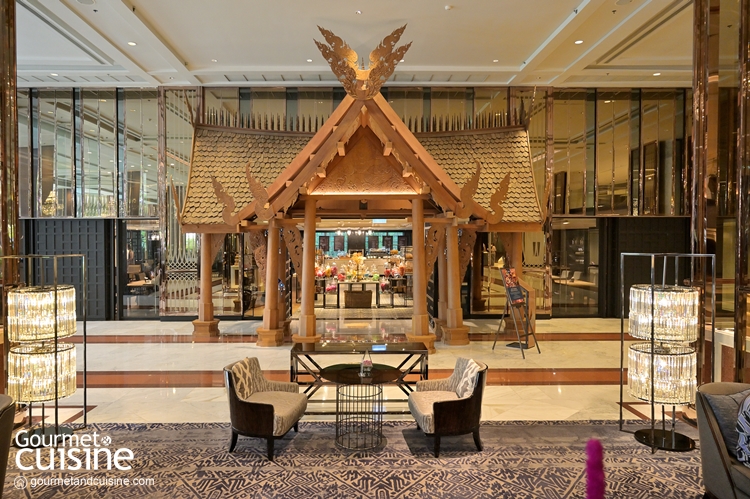 “Southern Discoveries” ชิมซีรีส์อาหารใต้ที่ Siam Tea Room