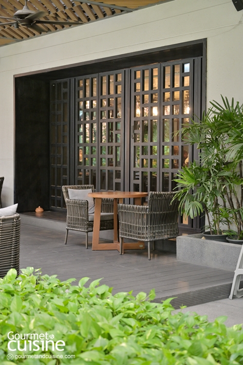 “Southern Discoveries” ชิมซีรีส์อาหารใต้ที่ Siam Tea Room