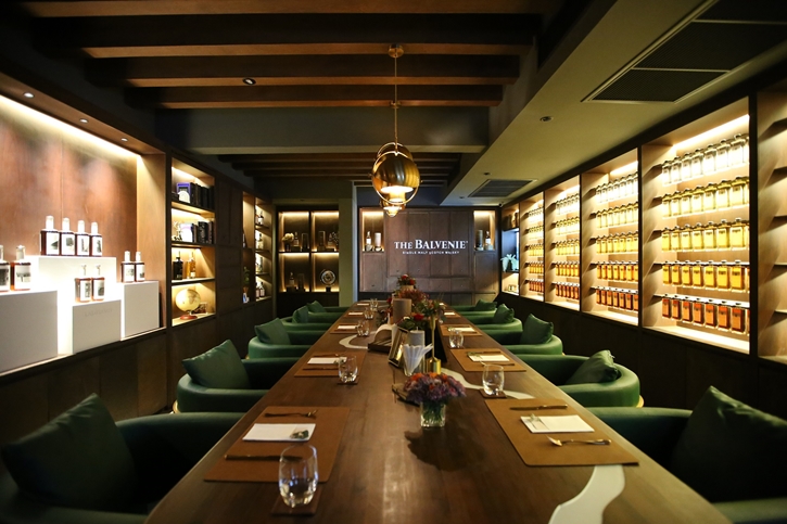 THE BALVENIE เปิดตัวซีรีส์ใหม่ Rare Marriages พร้อมจับคู่กับคอร์สอาหารจาก Canapes & Sons