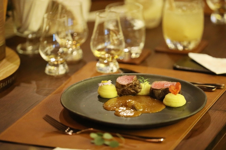THE BALVENIE เปิดตัวซีรีส์ใหม่ Rare Marriages พร้อมจับคู่กับคอร์สอาหารจาก Canapes & Sons