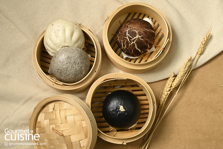 ท่านพ่อซาลาเปา ร้านซาลาเปาลูกใหญ่ไส้แน่นที่ต้องลอง