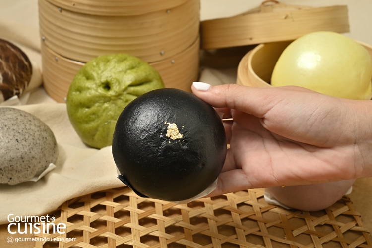 ท่านพ่อซาลาเปา ร้านซาลาเปาลูกใหญ่ไส้แน่นที่ต้องลอง