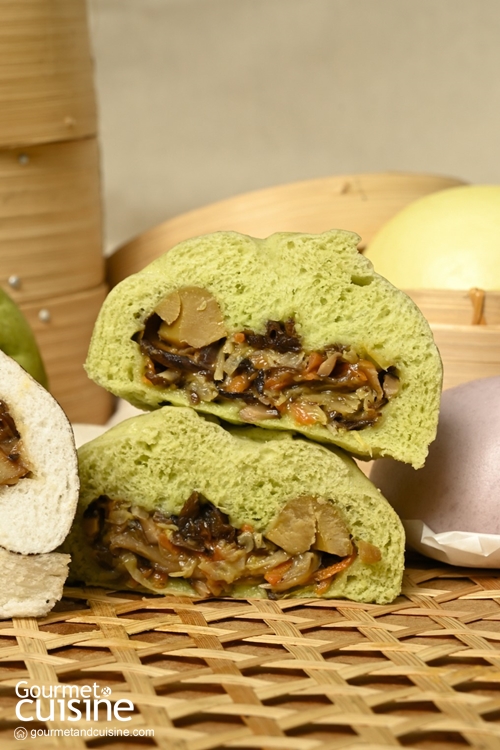 ท่านพ่อซาลาเปา ร้านซาลาเปาลูกใหญ่ไส้แน่นที่ต้องลอง