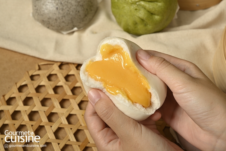 ท่านพ่อซาลาเปา ร้านซาลาเปาลูกใหญ่ไส้แน่นที่ต้องลอง