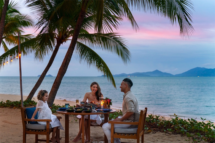 “เอส โฮเทล แอนด์ รีสอร์ท” ชวนฉลองเทศกาลแห่งความสุข บน 3 เกาะสวรรค์ภาคใต้