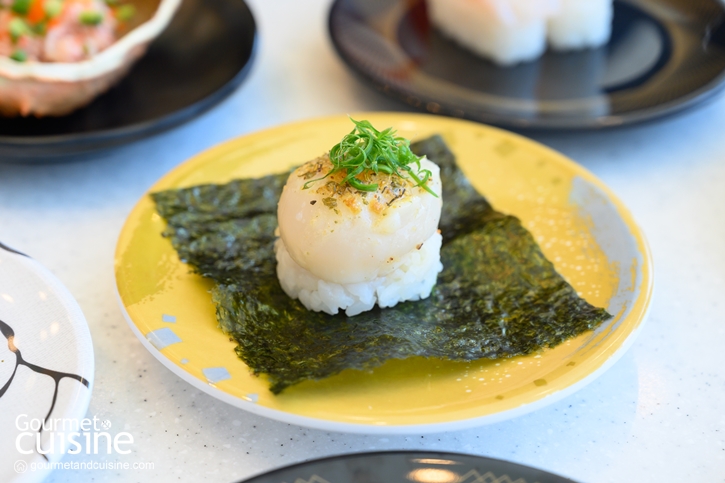 SUSHiPLUS ร้านซูชิสายพานพรีเมียม สาขาใหม่ @เทอร์มินอล 21 พระราม 3