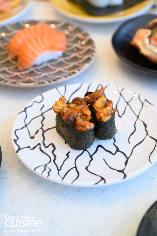 SUSHiPLUS ร้านซูชิสายพานพรีเมียม สาขาใหม่ @เทอร์มินอล 21 พระราม 3