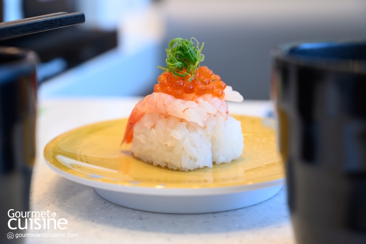 SUSHiPLUS ร้านซูชิสายพานพรีเมียม สาขาใหม่ @เทอร์มินอล 21 พระราม 3
