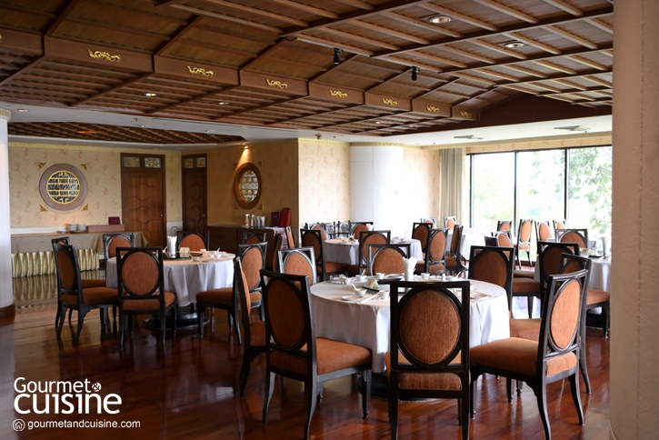 เพลินไปกับบุฟเฟต์ติ่มซำ ที่ The Emperor ห้องอาหารจีนกวางตุ้งเก่าแก่