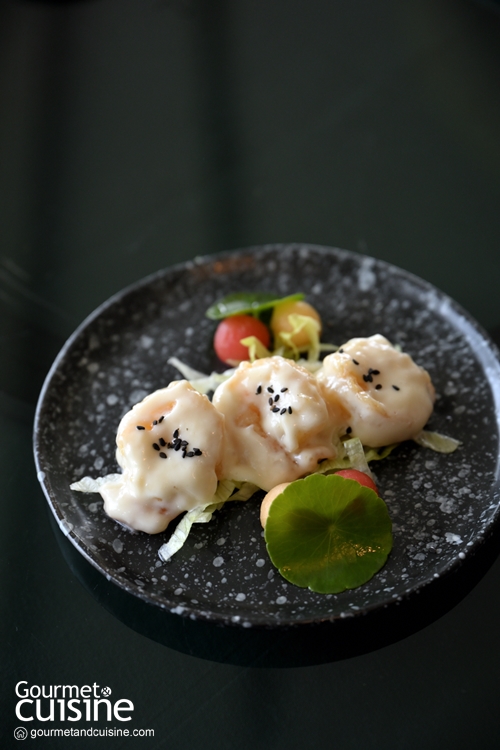 เพลินไปกับบุฟเฟต์ติ่มซำ ที่ The Emperor ห้องอาหารจีนกวางตุ้งเก่าแก่