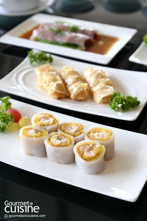 เพลินไปกับบุฟเฟต์ติ่มซำ ที่ The Emperor ห้องอาหารจีนกวางตุ้งเก่าแก่