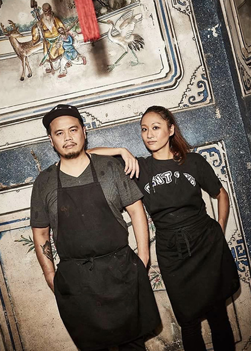 คิมป์ตัน คีตาเล สมุย จับมือร้านสามล้อเสนอเมนูพิเศษ ฉลองครบรอบหนึ่งปี 25-26 พฤศจิกายน 2565