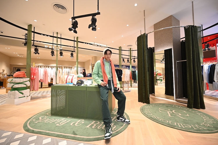CENTRAL LADPRAO THE NEW LOOK เผยโฉมห้างเซ็นทรัลลาดพร้าวนิวลุค ใหม่ทุกโหมด ตอบโจทย์ทุกเรื่องช้อป