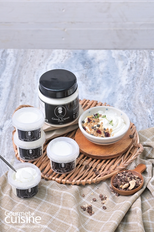 ส่งตรงความสดใหม่จากฟาร์มราชบุรี Gift Set Box เพื่อสายเฮลตี้จาก The Cheese Baron