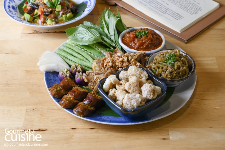 Thai Niyom Cuisine ‘ไทยนิยม’ รวบรวมอาหารไทยตั้งแต่เหนือจรดใต้มาเสิร์ฟที่ใจกลางกรุงเทพฯ