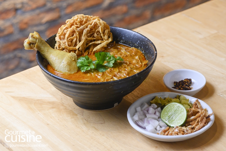 Thai Niyom Cuisine ‘ไทยนิยม’ รวบรวมอาหารไทยตั้งแต่เหนือจรดใต้มาเสิร์ฟที่ใจกลางกรุงเทพฯ