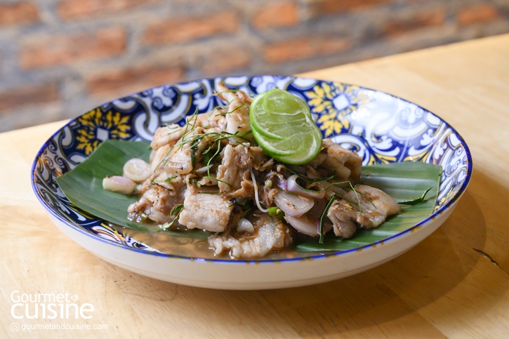 Thai Niyom Cuisine ‘ไทยนิยม’ รวบรวมอาหารไทยตั้งแต่เหนือจรดใต้มาเสิร์ฟที่ใจกลางกรุงเทพฯ