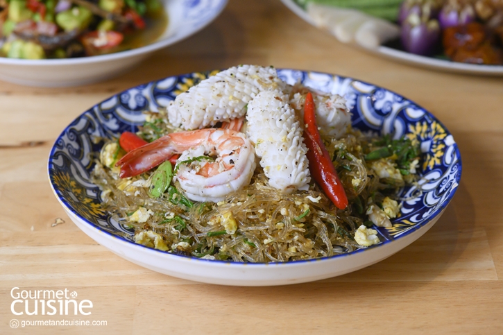 Thai Niyom Cuisine ‘ไทยนิยม’ รวบรวมอาหารไทยตั้งแต่เหนือจรดใต้มาเสิร์ฟที่ใจกลางกรุงเทพฯ