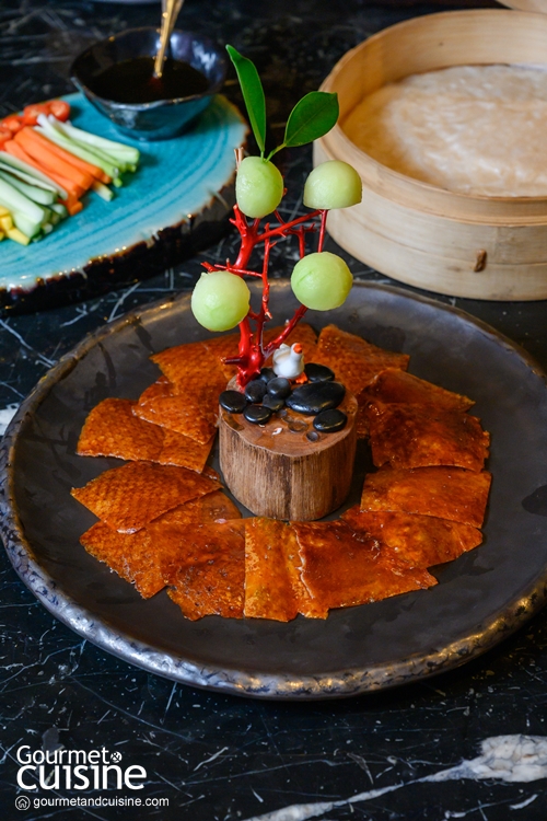 ร้านอาหารจีนตำรับกวางตุ้งกับเมนูใหม่ Chef Pom Chinese Cuisine By TODD (พระราม 3)	
