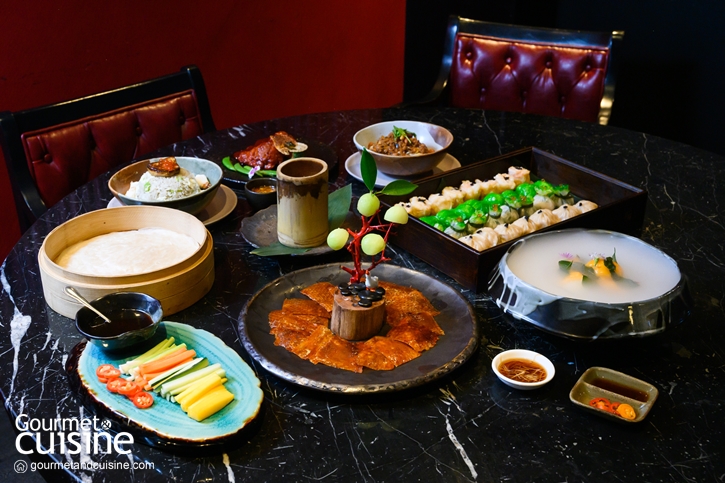 ร้านอาหารจีนตำรับกวางตุ้งกับเมนูใหม่ Chef Pom Chinese Cuisine By TODD (พระราม 3)	