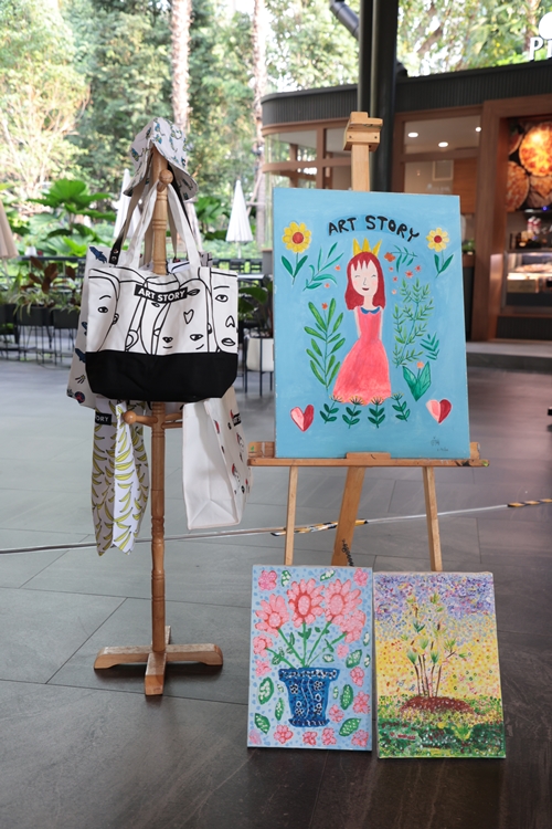 งานเปิดโครงการ BE Health ณ โรงแรมสินธร เคมปินสกี้ กรุงเทพฯ